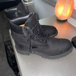 Men’s Timberland boot